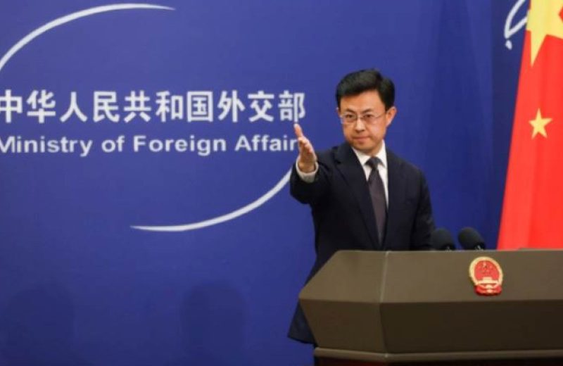 Китай разкритикува тарифната политика на САЩ относно търговията с венецуелски петрол