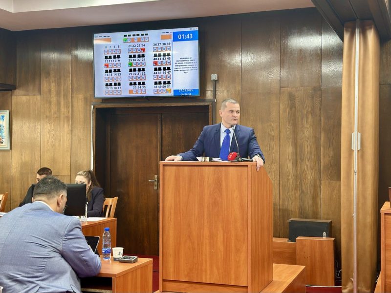 Общинският съвет подкрепи предложението на кмета Пенчо Милков за изграждане на паметник на Христо Ботев в Русе