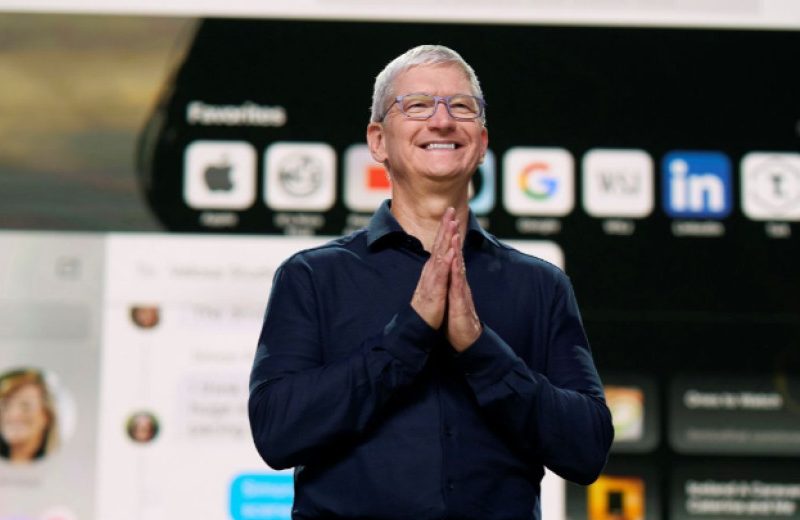 Apple ще инвестира 720 милиона юана във фонд за чиста енергия в Китай