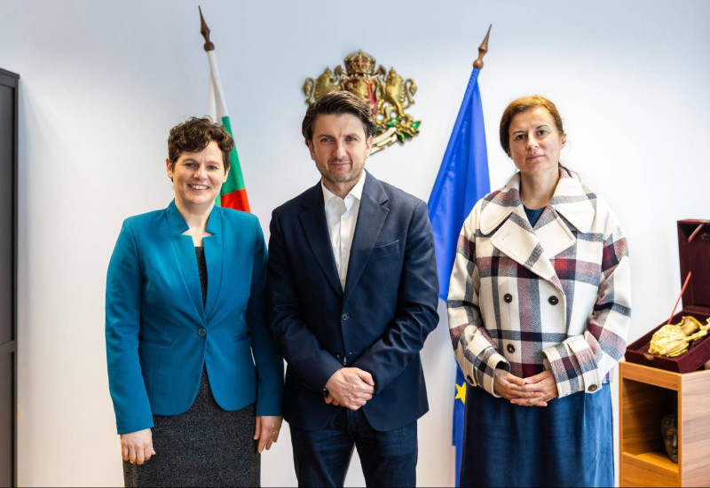 Министър Мирослав Боршош: България има всички условия да бъде целогодишна туристическа дестинация за немския пазар