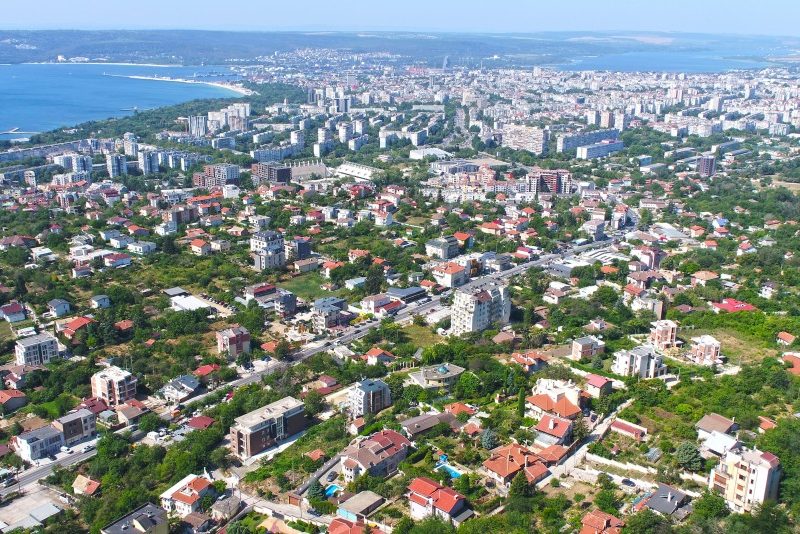 Община Варна има намерение да поеме дългосрочен дълг за финансиране и съфинансиране на 19 проекта