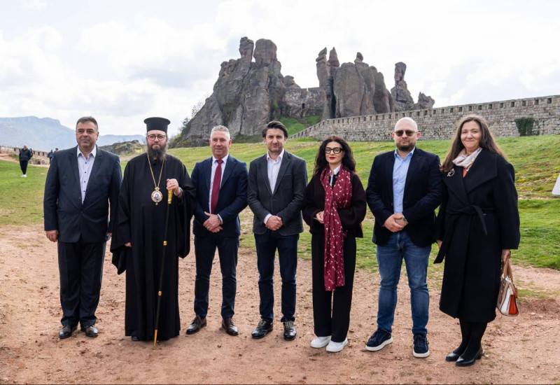 Северозападна България трябва да става все по-предпочитана туристическа дестинация