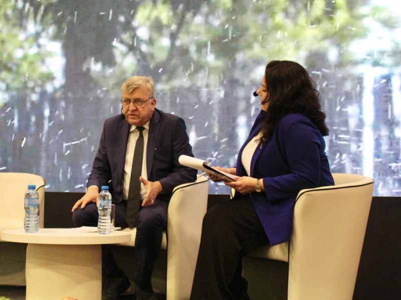 Китайски министър на отбраната: Ние сме готови да поемем съвместно историческа отговорност за запазване на световния мир