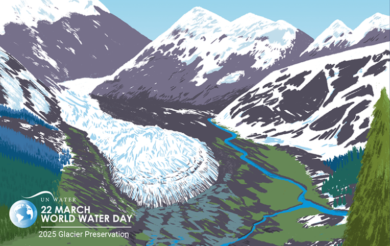 „Опазване на ледниците“ е темата на Световния ден на водата ‘2025