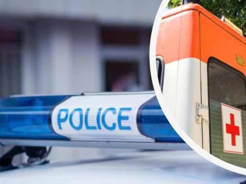 УЖАС НА ПЪТЯ: Кола се заби в трактор, две момчета са в болница