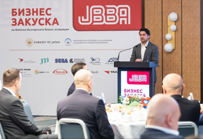 Министър Мирослав Боршош: На ЕКСПО 2025 в Осака ще представим не просто България, а разказа за нея