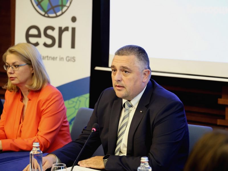 Всички данни за цифровите и транспортни мрежи в страната ще бъдат достъпни в единен портал