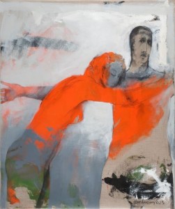 Един от най-значимите фигуративни художници на нашето време открива изложба в Пловдив тази вечер