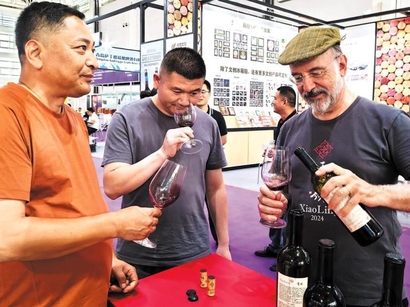 Ningxia нараства в глобалното влияние като най -висок винен регион