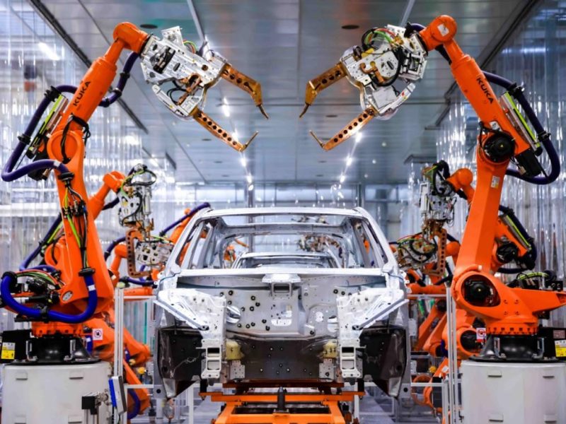 Audi unveils EV ambition with cutting-edge Changchun plant