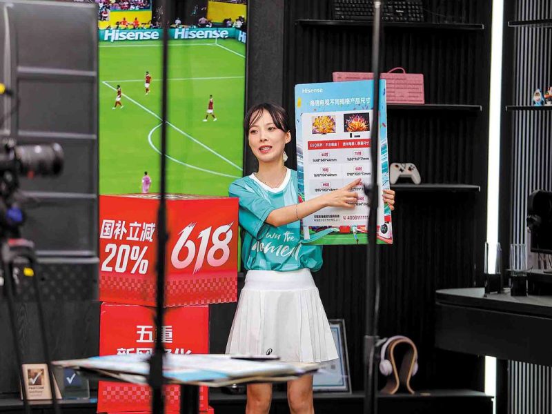 Пазаруващият фестивал завършва с разцвет