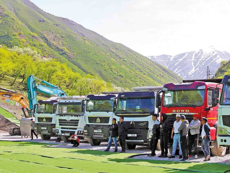 Chinese SOEs to expand market presence in Central Asia