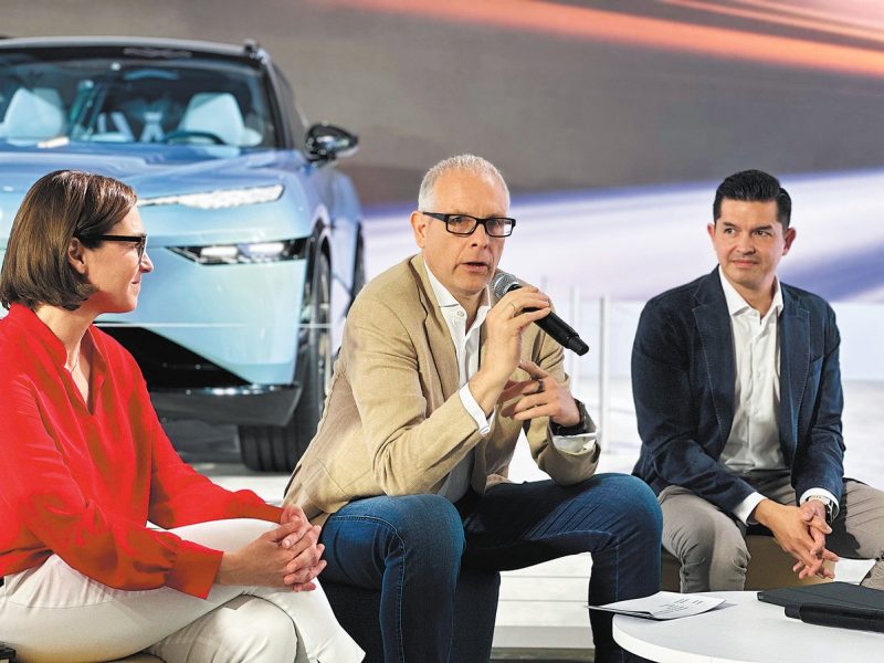 Outgoing CEO reflects on ‘rewarding’ China journey