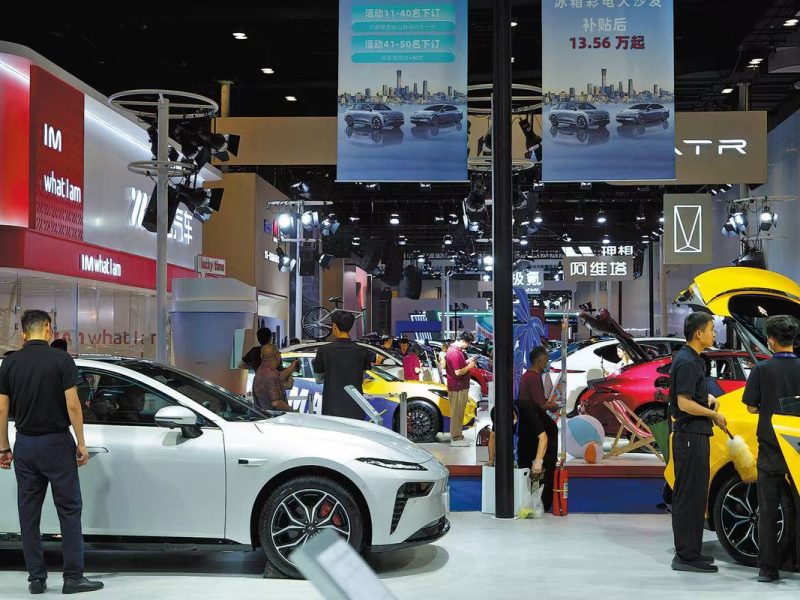 Китай ескалира фискалната политика, контрацикличните стъпки за засилване на възстановяването и стабилизиране на растежа