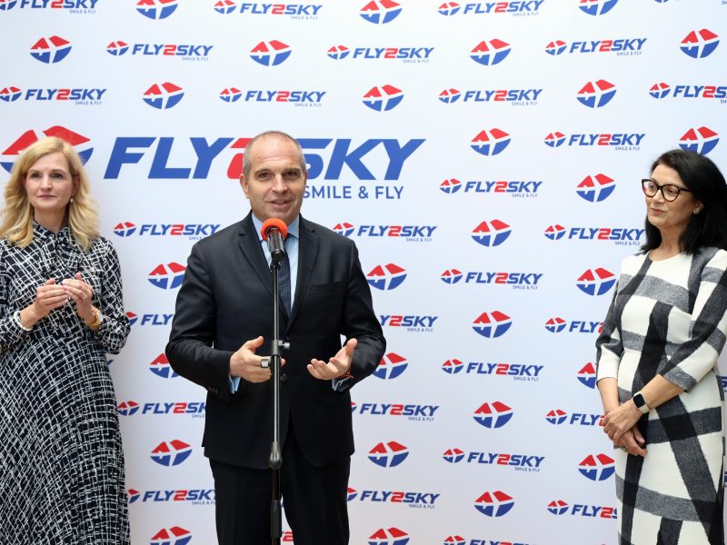 Трета българска авиокомпания стана член на Международната асоциация за въздушен транспорт – IATA