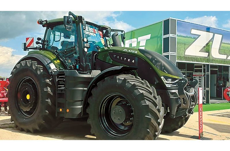 Най-мощните трактори на българския пазар през 2025 г.