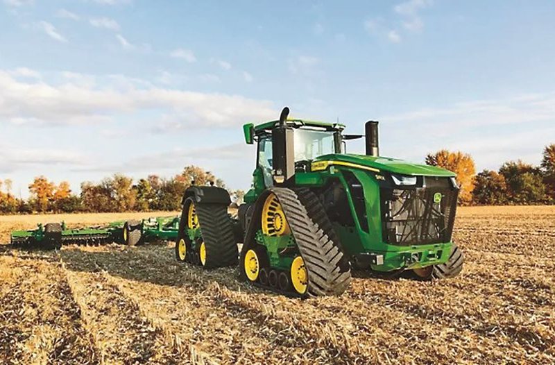 Предстоящи демонстрации и дебюти на модерна агротехника във Великобритания