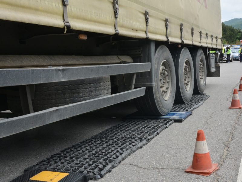 ИА ”Автомобилна администрация” започва акция срещу претоварените камиони