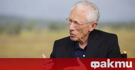 На 82 години си отиде един от най-влиятелните финансисти на съвремието ни