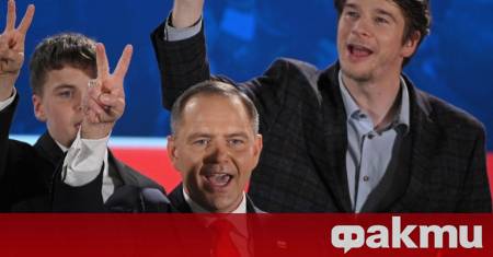 Опозиционерът националист Навроцки спечели президентските избори в Полша