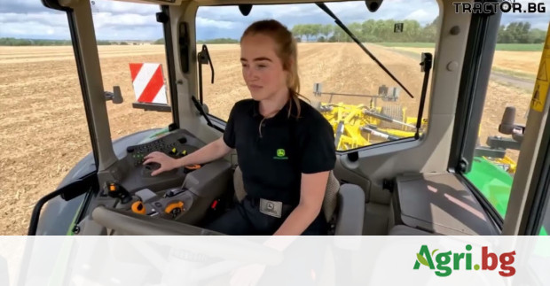 “Мегатрон” с акцент върху интелигентните John Deere машини и технологии на БАТА АГРО и с нова политика за резервните части