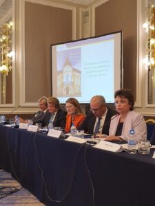 Участие на БАН в конференция „ЧИСТИ“ МЕТАЛИ – ЗА СИЛНА И НЕЗАВИСИМА ЕВРОПА“