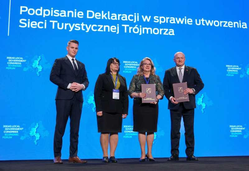 България и Полша създават нова мрежа за туристическо сътрудничество в рамките на Инициативата „Три морета“