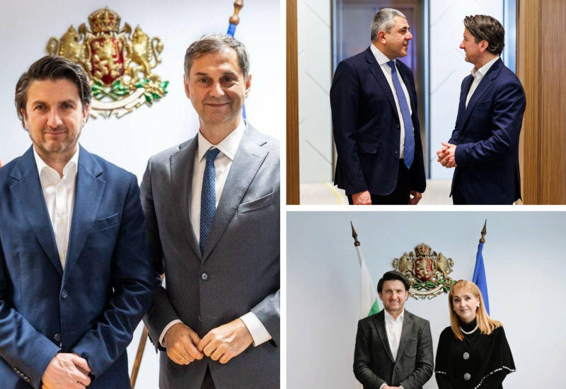 Министърът на туризма се срещна с трима от кандидатите за Генерален секретар на Световната организация по туризъм към ООН