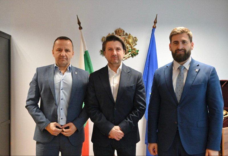 Министърът на туризма и областният управител на Благоевград обсъдиха възможностите за развитие на сектора в региона