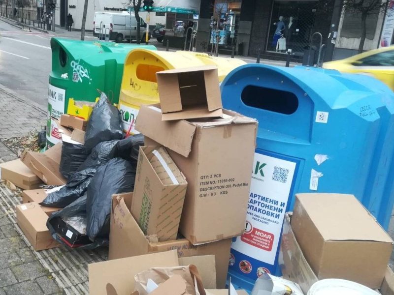 Столичният общински съвет обжалва решението на Административен съд – София-град за минималните изисквания към системите за разделно събиране на отпадъци от опаковки