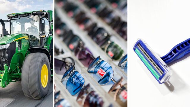 7 изцяло американски продукта, които всъщност са „произведени в Европа“