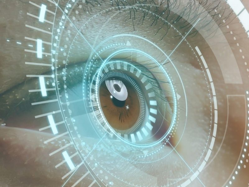 Китайските учени създават визуален сензор, който се адаптира към екстремни светлинни промени за секунди