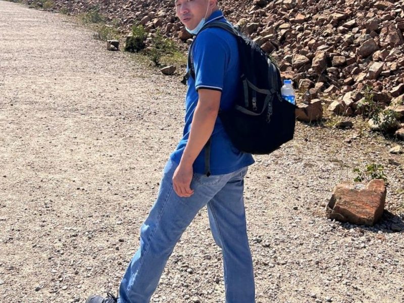 Полицията в Хонконг, семейно обжалване за информация за каякера, изчезнала за 2 дни