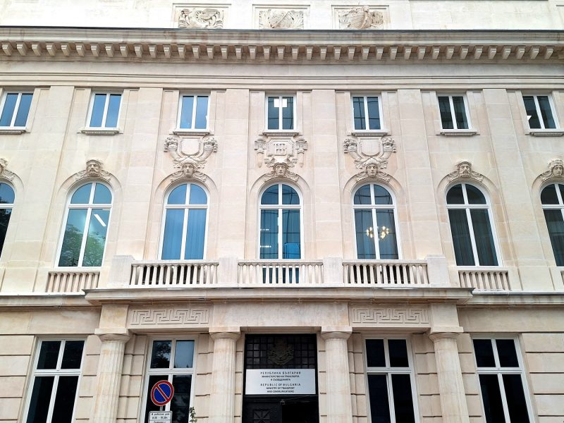 Позиция на Министерството на транспорта и съобщенията относно последните изявления в Република Северна Македония за Коридор VIII