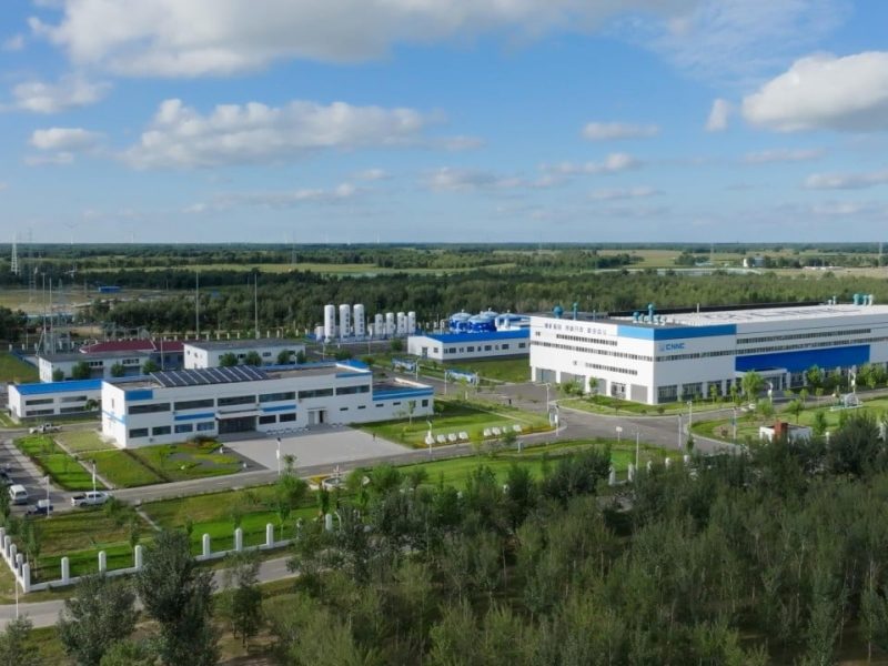 Дали „без тунел“ на Китай, без токсични отпадъци “уранна мина е смяна на ядрената енергия?