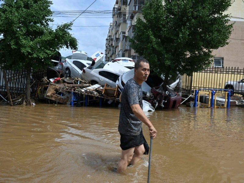 Моето приемане | Все още нямаме пълната снимка за най -последните наводнения в Пекин