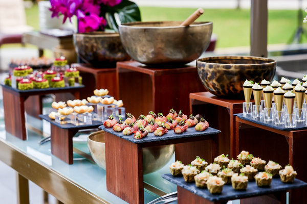 Ананди хотел Шанхай отбелязва 7 -та годишнина с уелнес гол