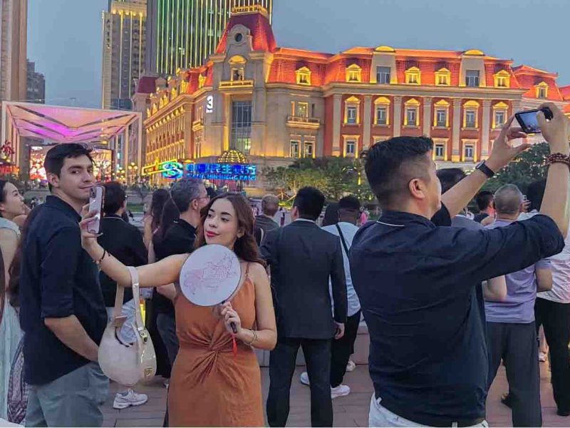 Tianjin показва своята история, култура и иновации в Summer Davos