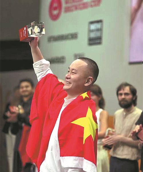 Си казва, че развитието на Китай върви ръка за ръка с визията на Тръмп „Да направим Америка отново велика“