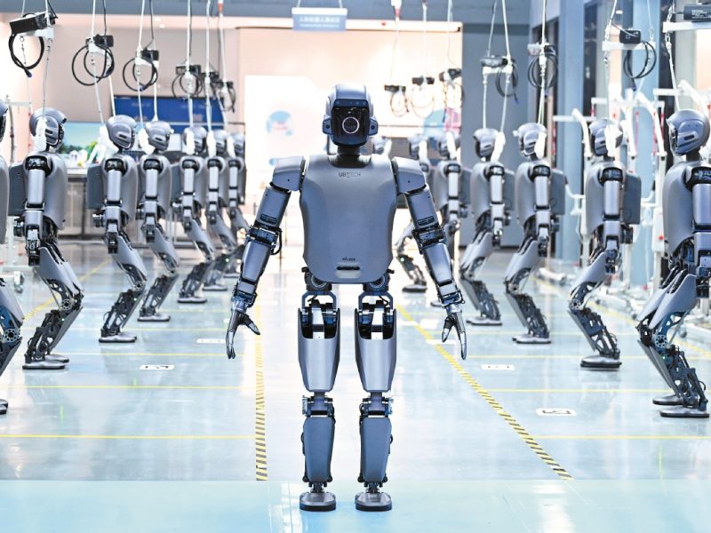 Sci-Tech сектор узрява бързо на фона на стимули