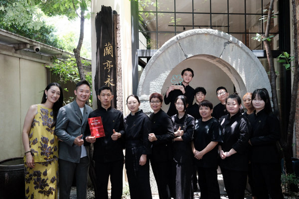 Още една звезда на Мишлен в капачката на Гуанджоу