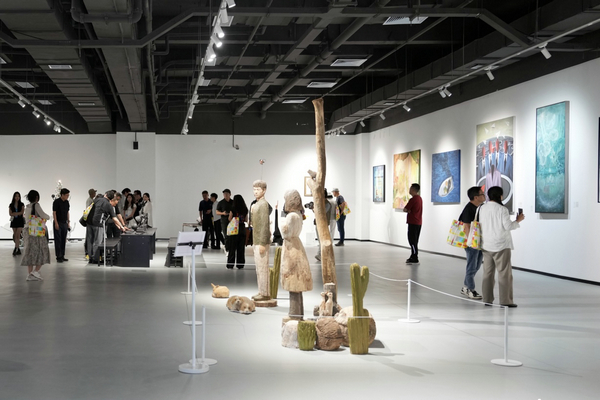 New Art Town има за цел да засили културните вибрации в Holiday Resort