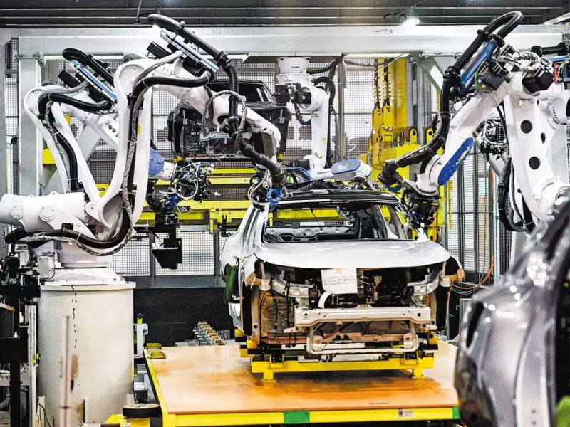 Чунцин е готов за конференция за интелигентни превозни средства