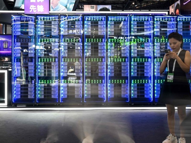 Waic Shanghai: Китай разкрива нов голям скок напред с 1,509 AI модели