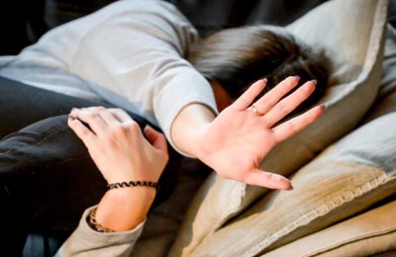 Левена Лазарова: Близките на жертвите на насилие могат да направят много!