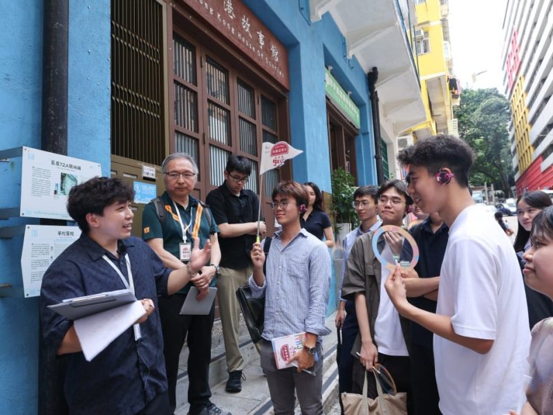 Открийте Wan Chai на Hong Kong: Безплатна обиколка на темата за литература се отваря за регистрация