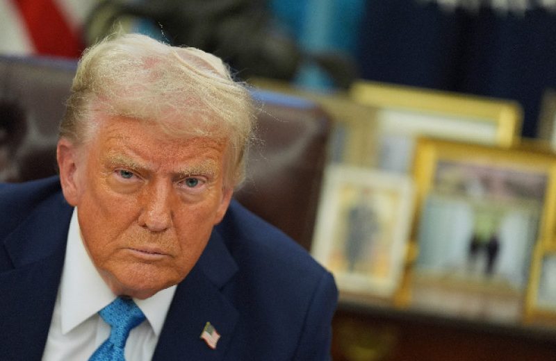 Доналд Тръмп обмисля двуетапен тарифен режим от 2 април