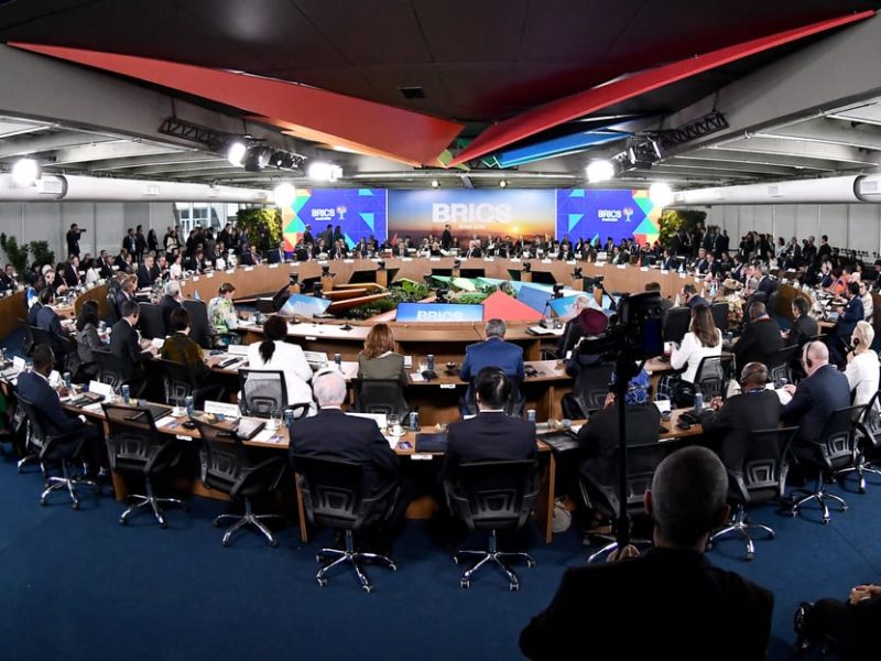 BRICS в Push за ООН да поеме преднина при определяне на правила за изкуствен интелект