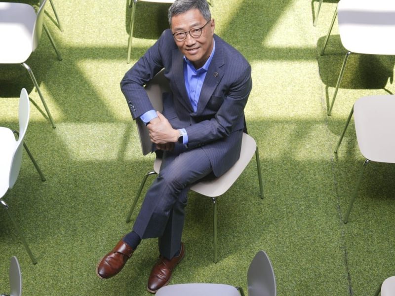 узивно | Хонконг трябва да расте „експоненциално“, за да съвпадне с Шенжен: Изходящ изпълнителен директор на Science Park