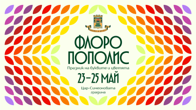 Цветни килими украсяват Пловдив за 24 май